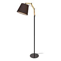 торшер arte lamp pinoccio a5700pn-1bk в Благовещенске