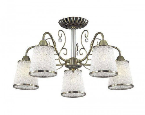 потолочная люстра lumion bruni 3226/5c в Благовещенске