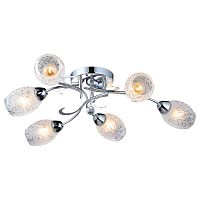 потолочная люстра arte lamp debora a6055pl-6cc в Благовещенске